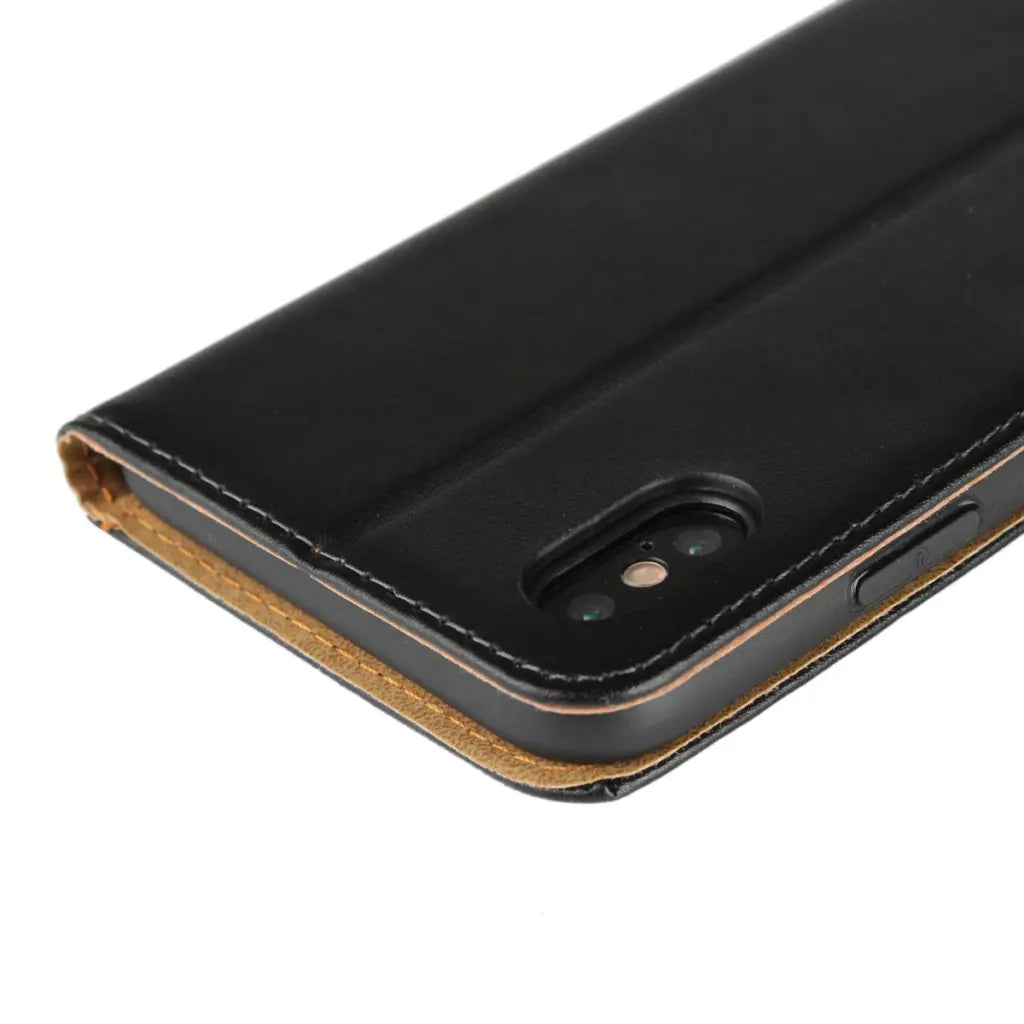 iPhone XS Max hoesje met pasjeshouder