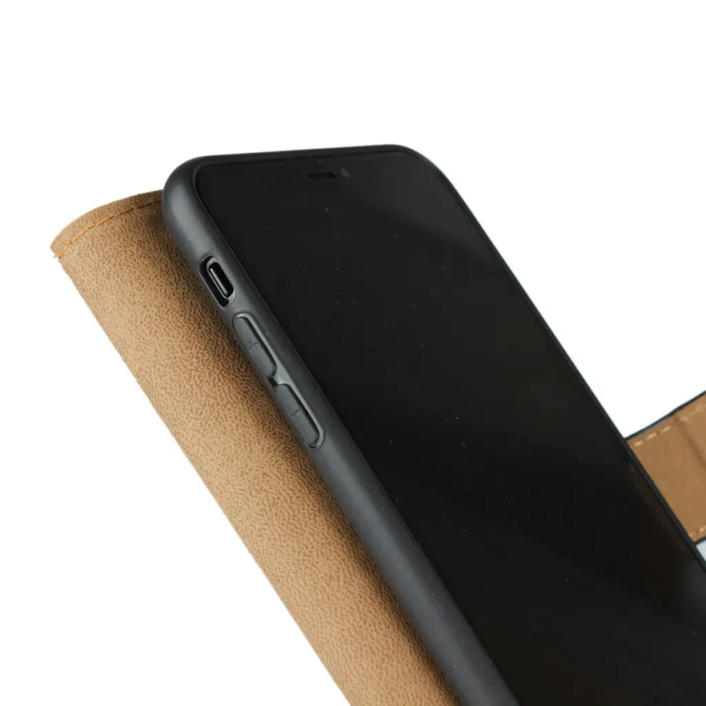 iPhone XS Max hoesje met pasjeshouder