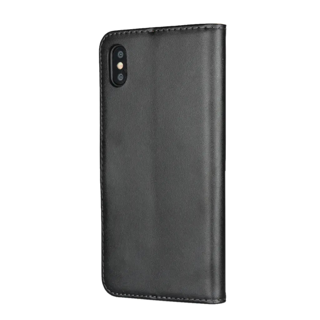 iPhone XS Max hoesje met pasjeshouder