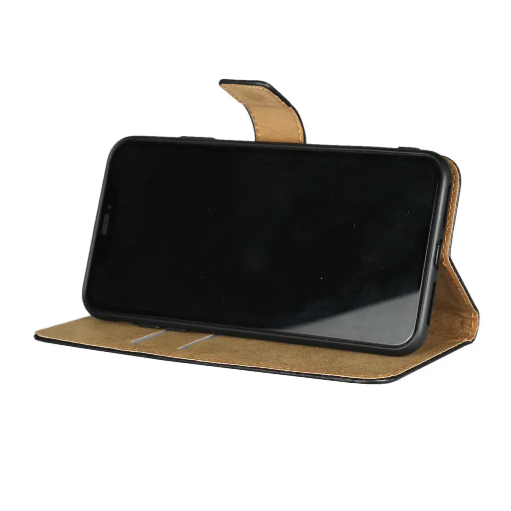 iPhone XS Max hoesje met pasjeshouder