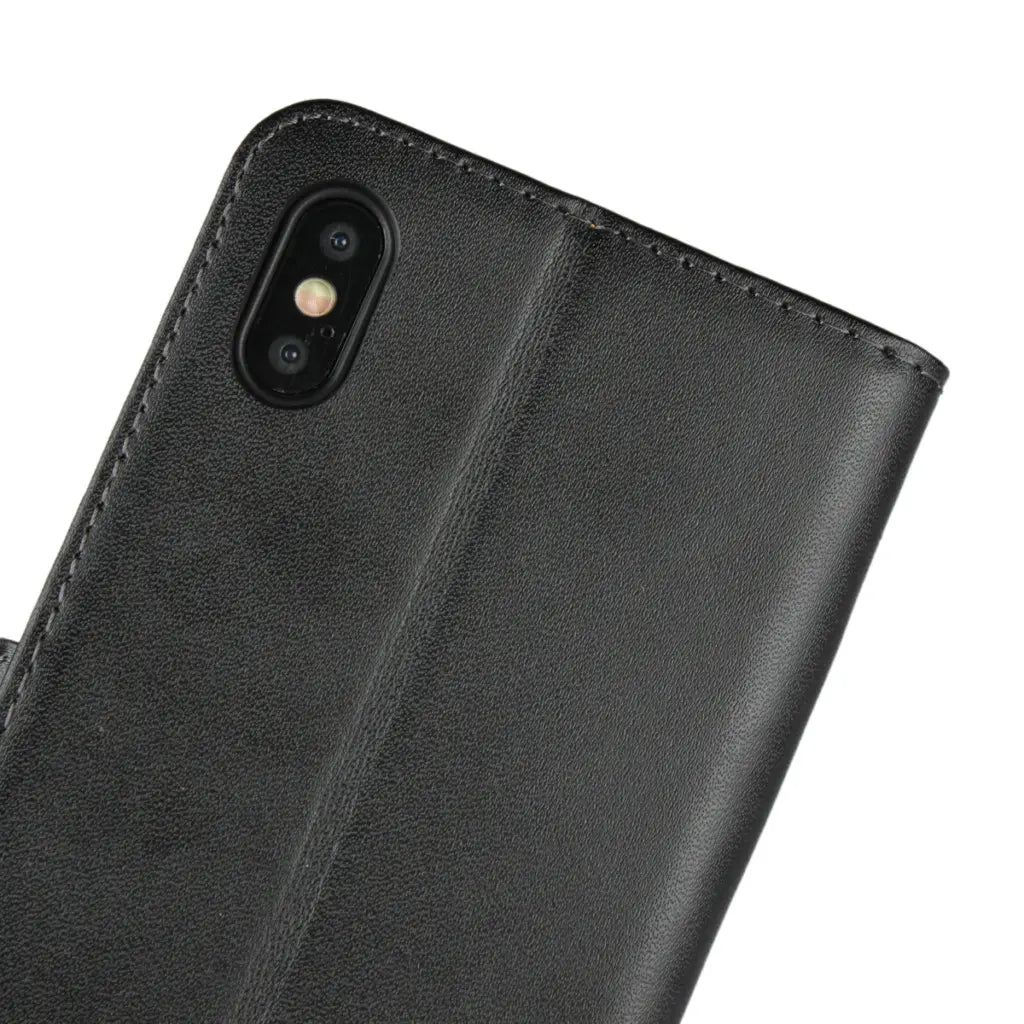 iPhone XS Max hoesje met pasjeshouder