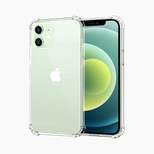 Refurbished Transparante case iPhone 12 mini