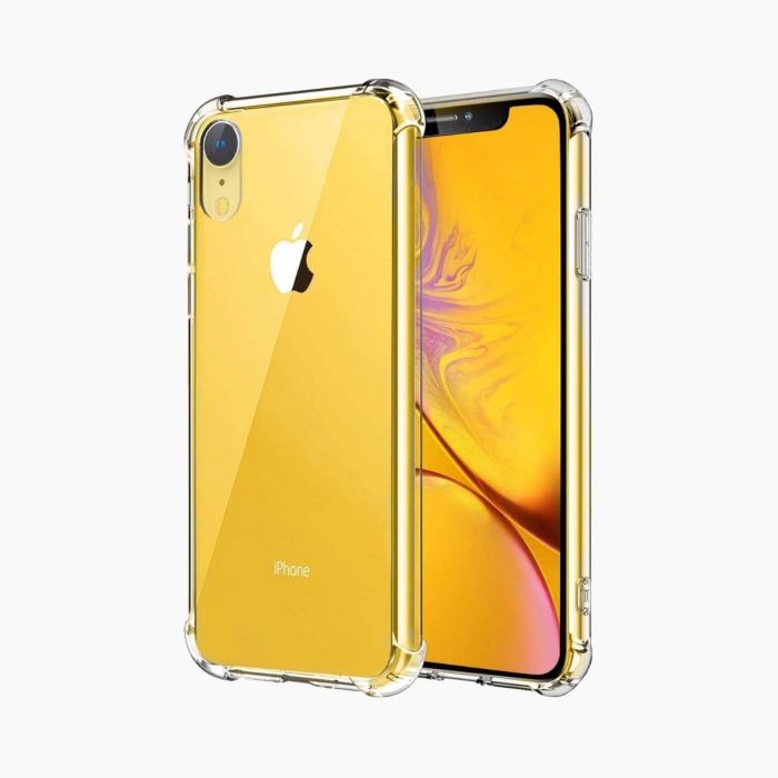 Refurbished Transparante case iPhone XR