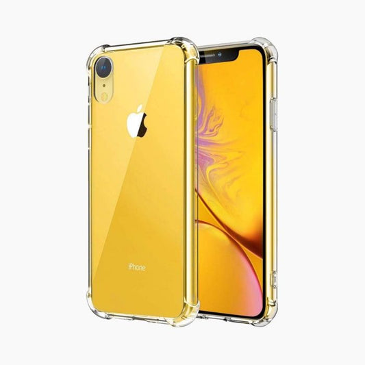 Refurbished Transparante case iPhone XR