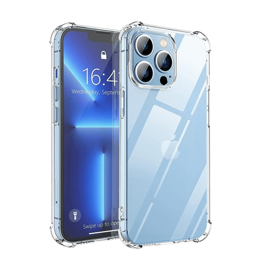 iPhone 13 Pro hoesje doorzichtig
