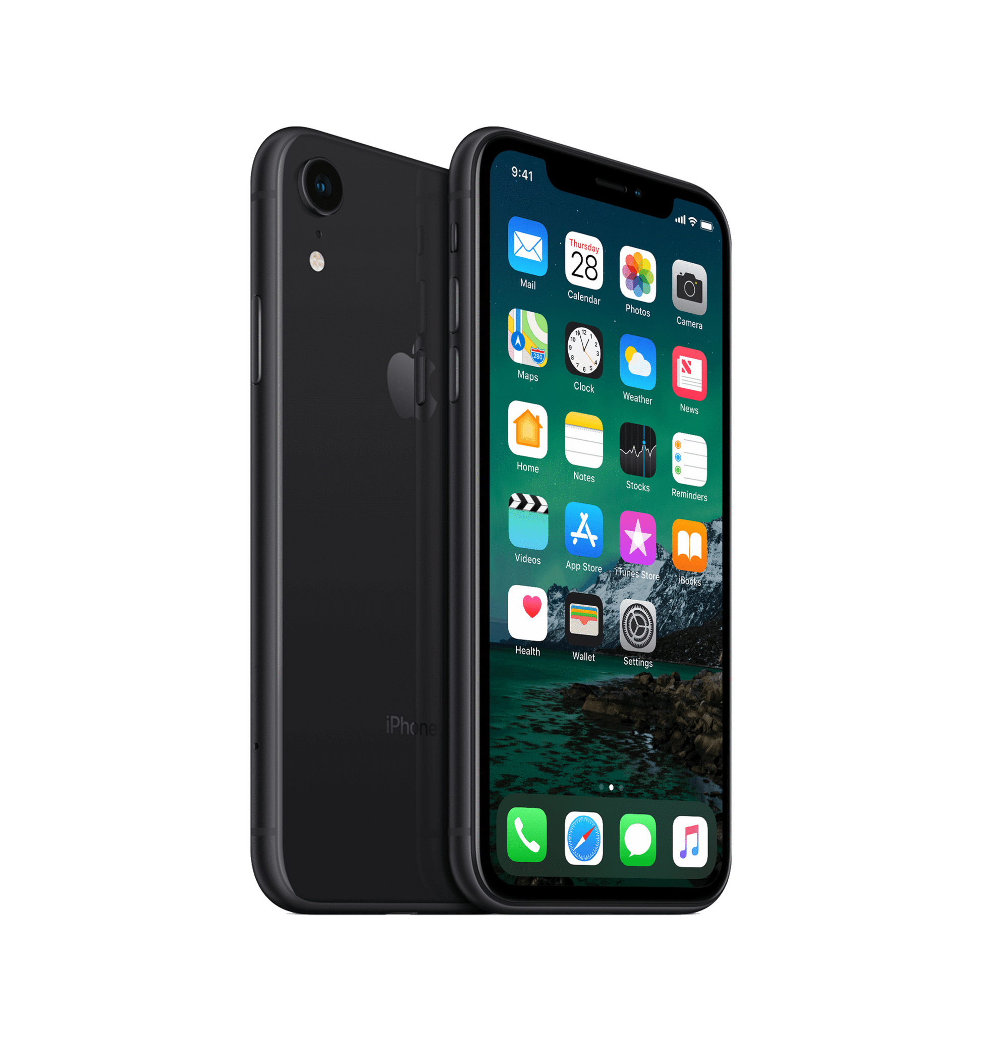Refurbished iPhone Xr 256 GB