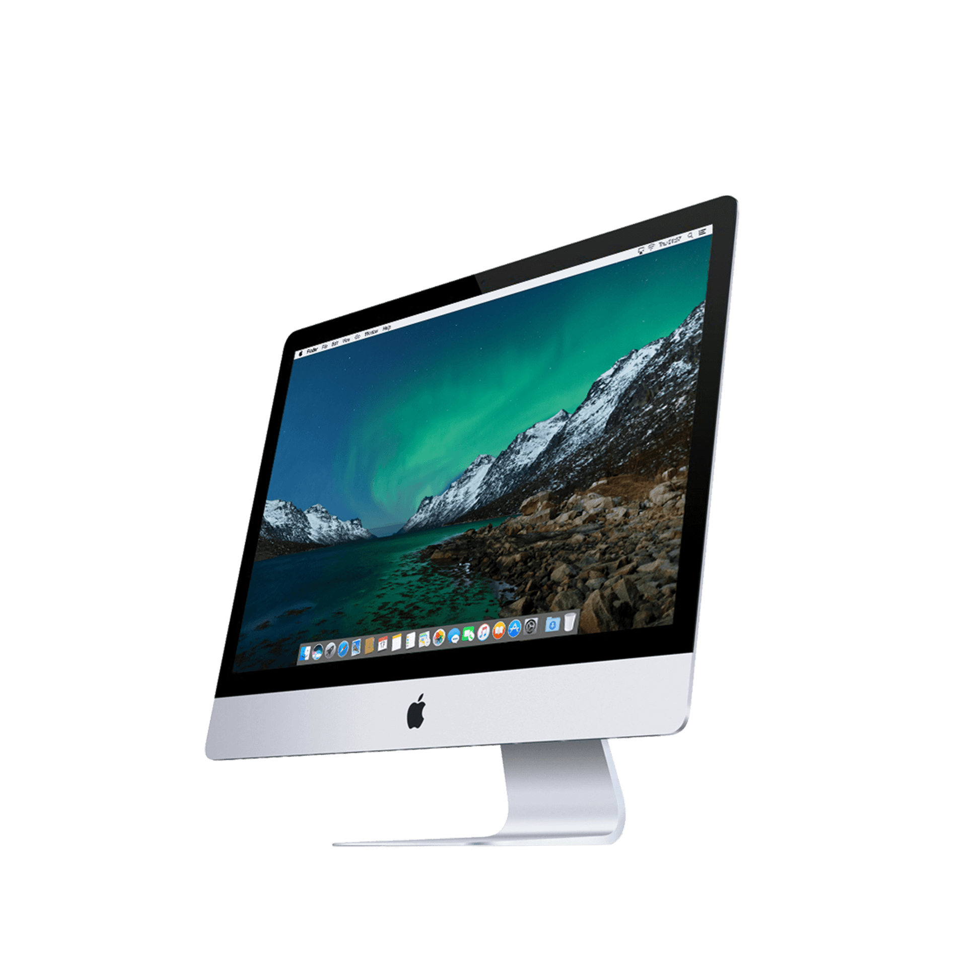 Refurbished iMac 21.5" i5 2.3 16GB 256GB 2017