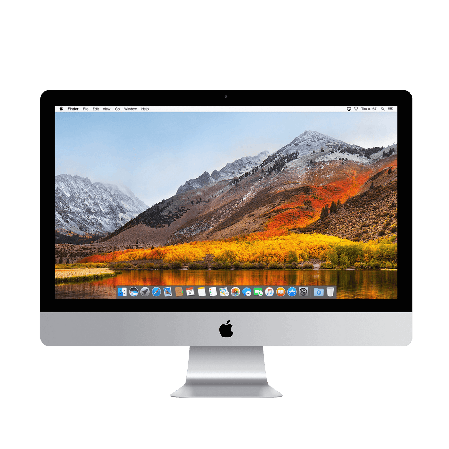 Refurbished iMac 21.5" i5 2.3 16GB 256GB 2017