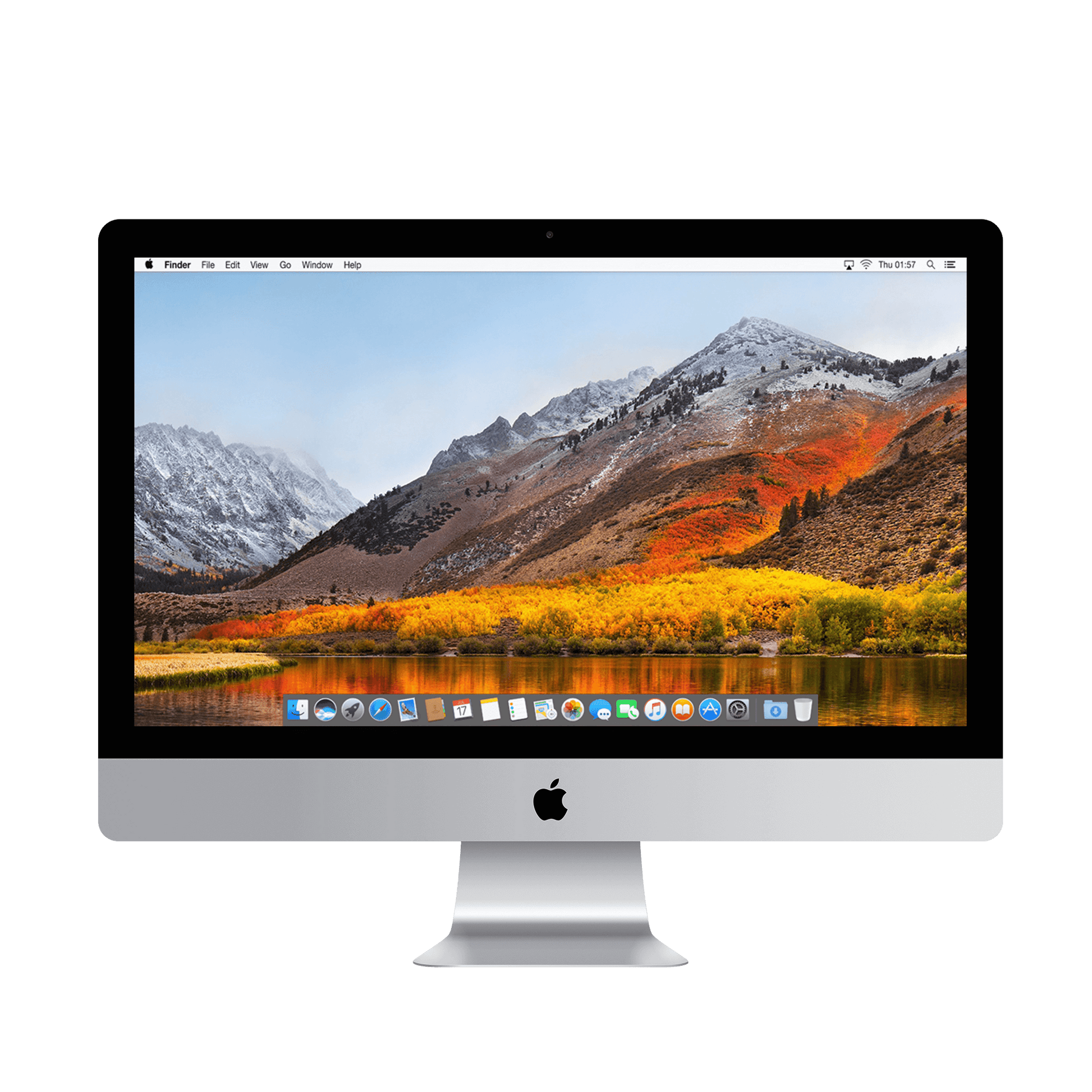 Refurbished iMac 21.5" i5 2.3 16GB 256GB 2017