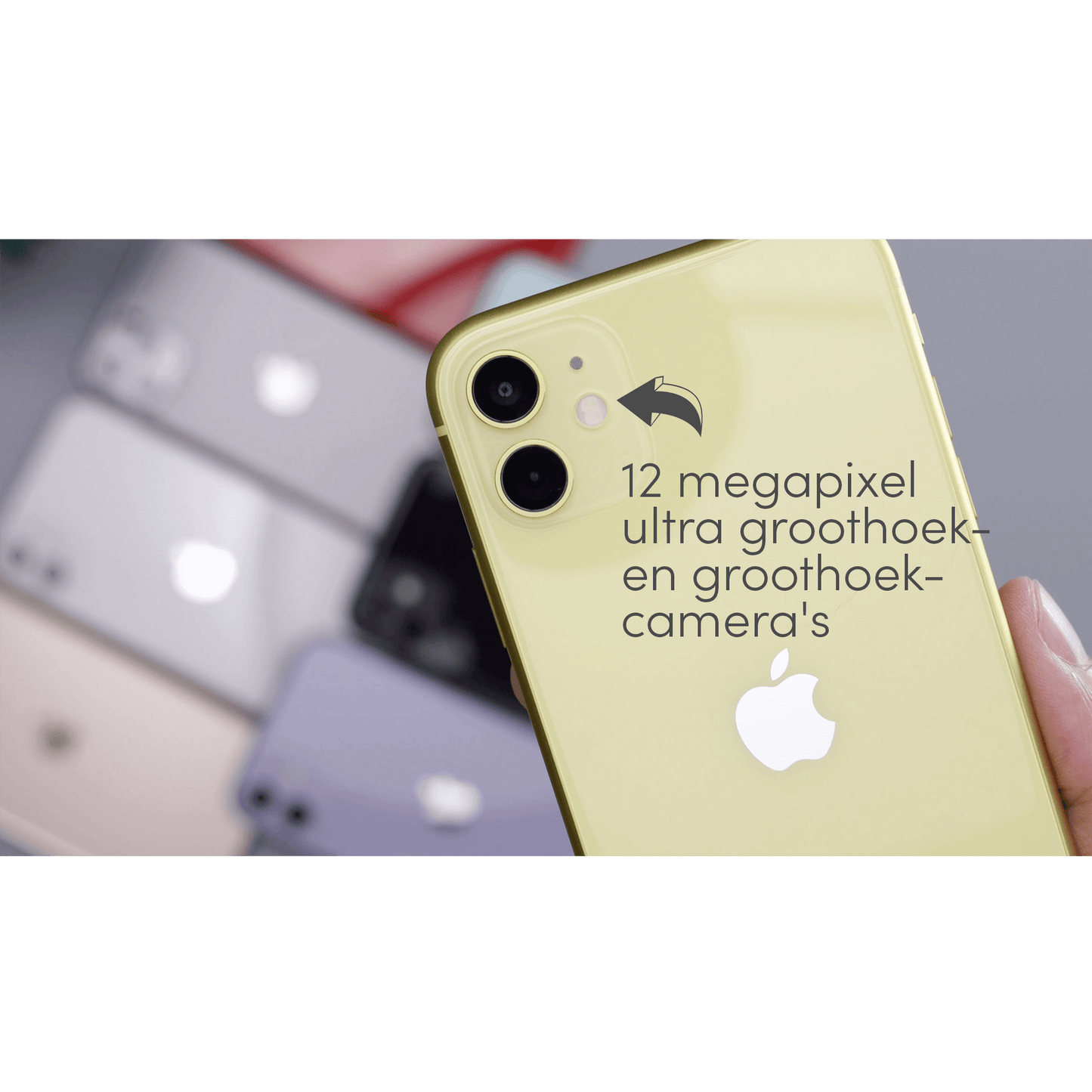 Refurbished iPhone 11 64 gb