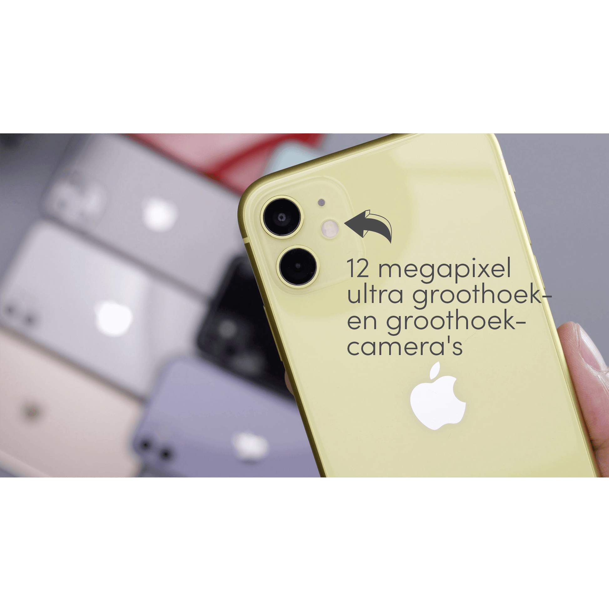 Refurbished iPhone 11 256 gb