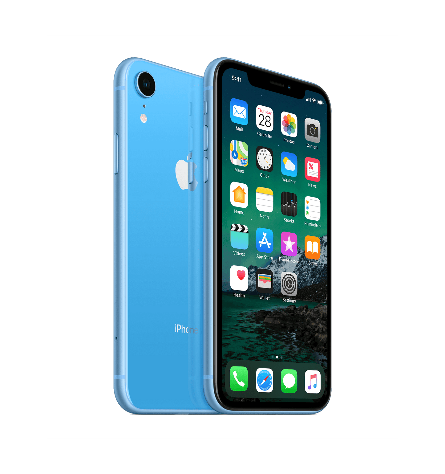 Refurbished iPhone Xr 64 gb