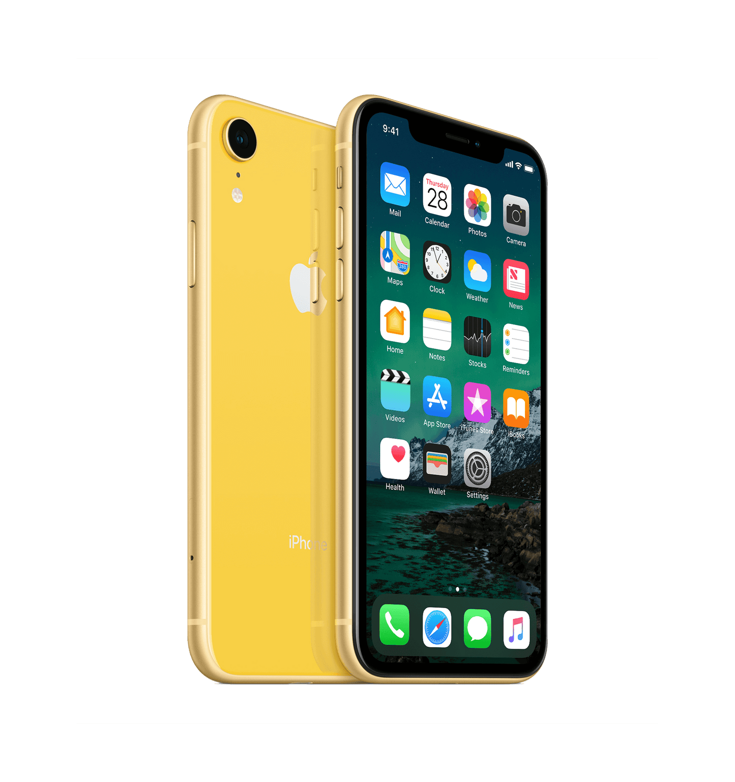 Refurbished iPhone Xr 64 gb