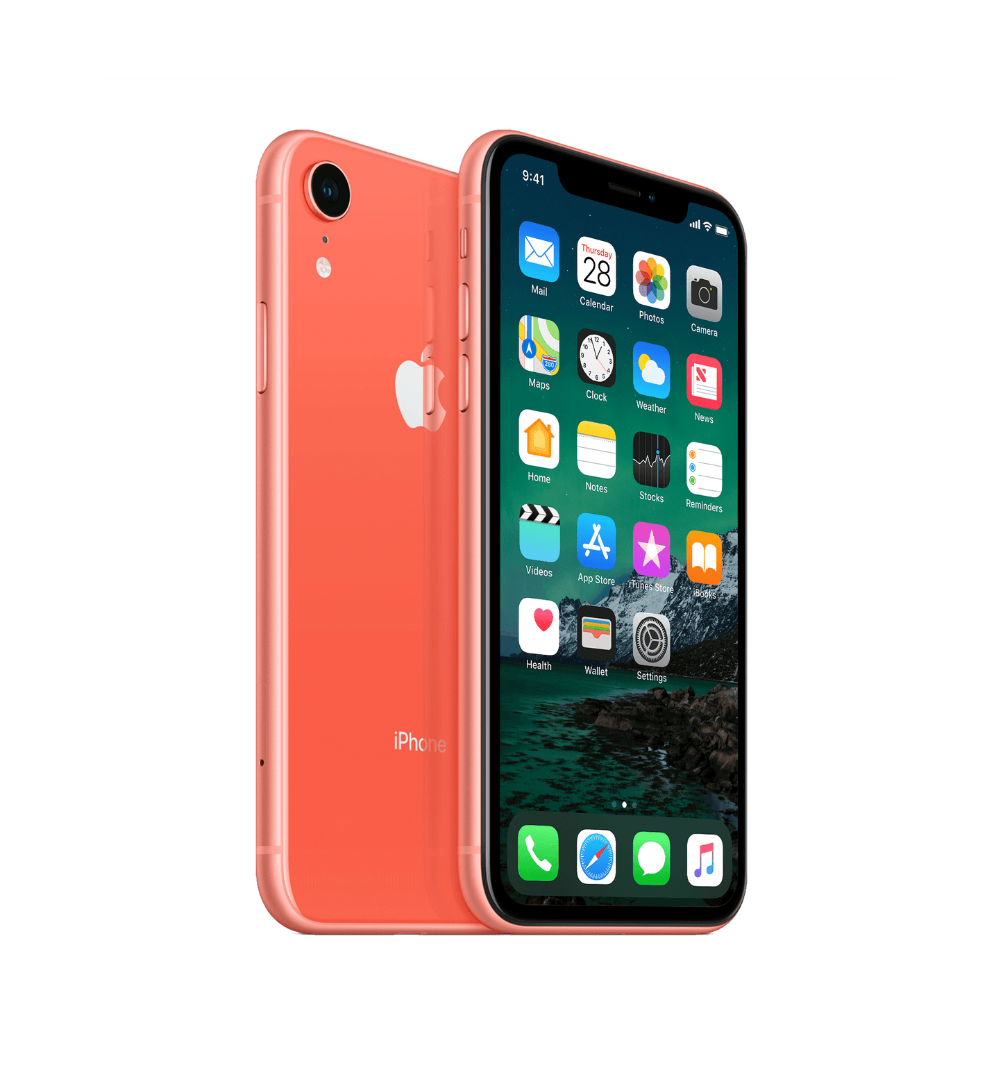 Refurbished iPhone Xr 64 gb