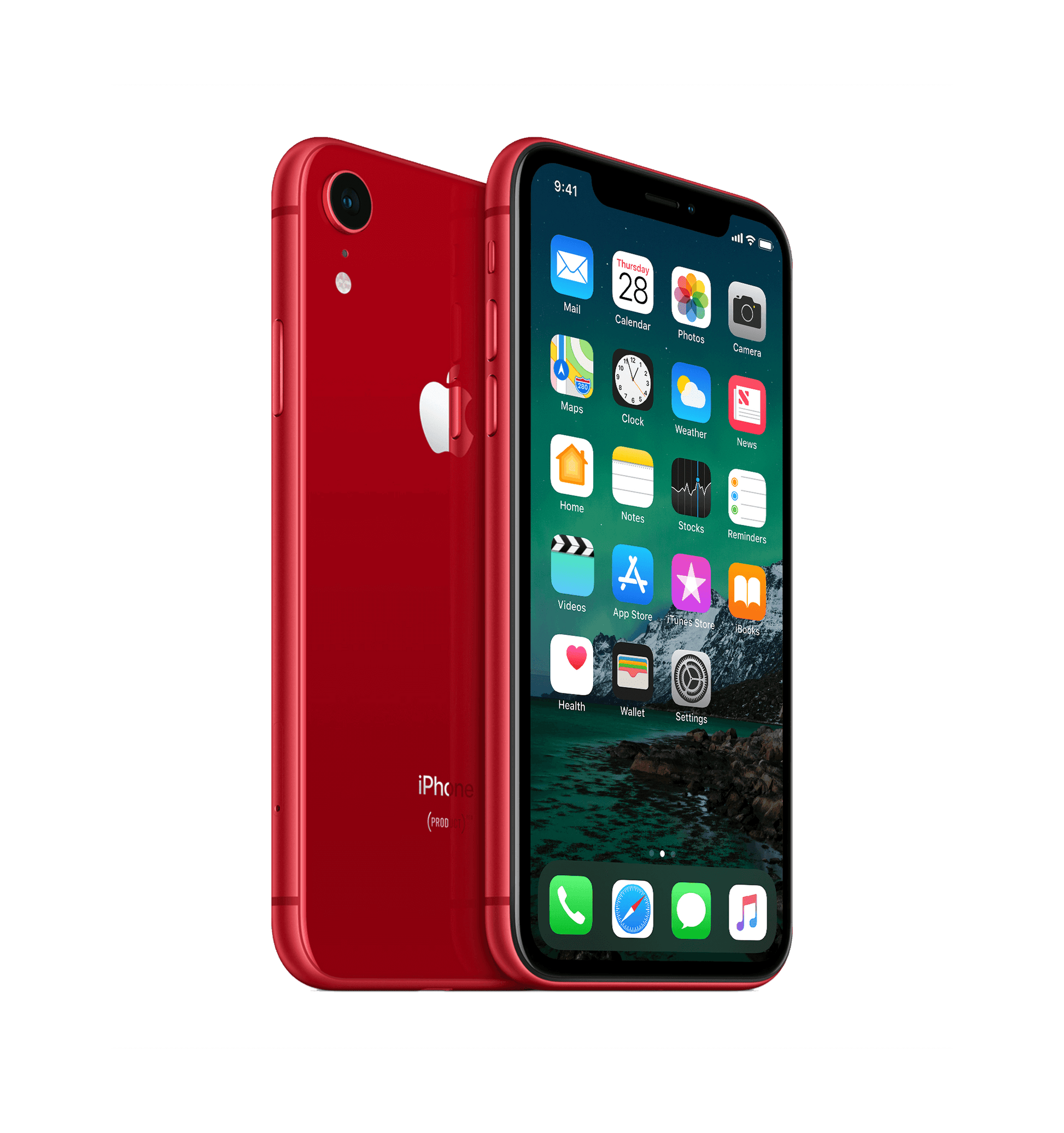 Refurbished iPhone Xr 64 gb