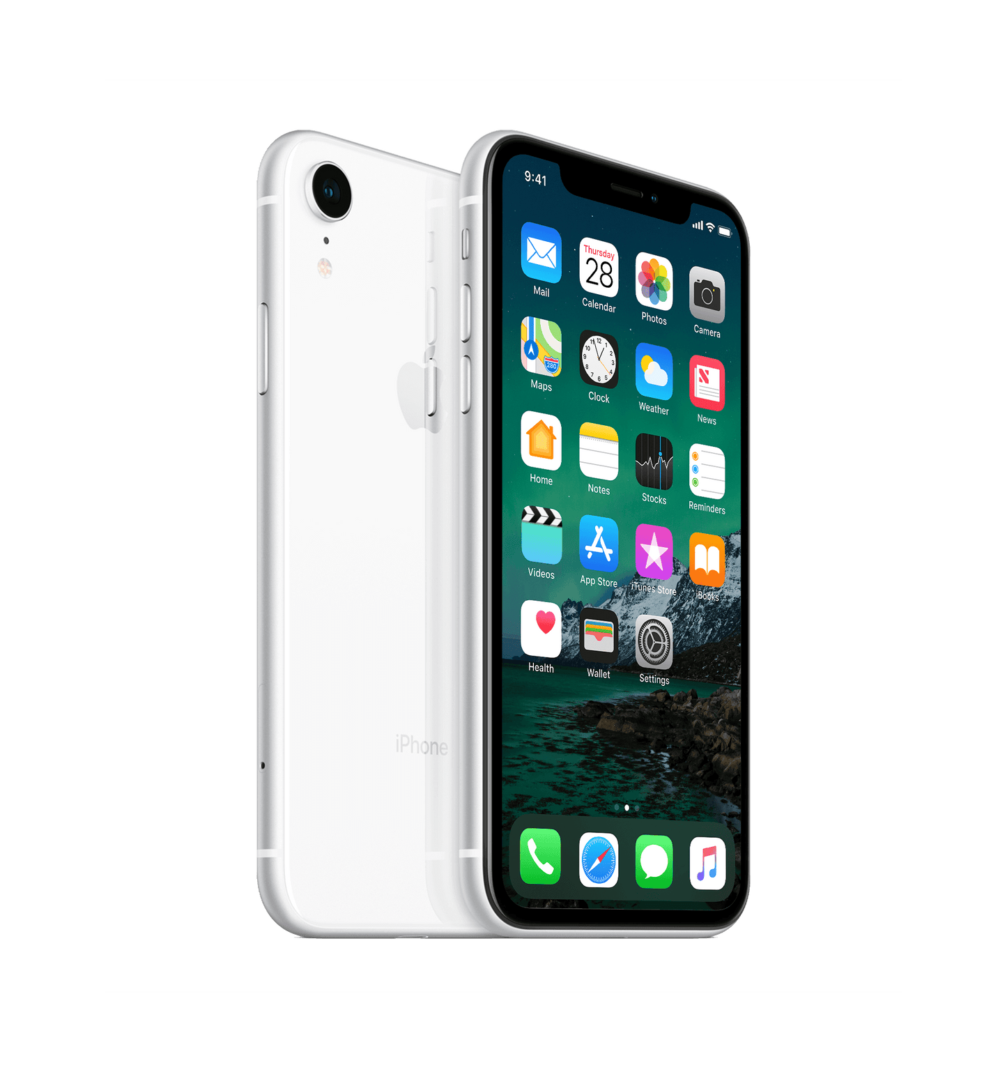 Refurbished iPhone Xr 64 gb