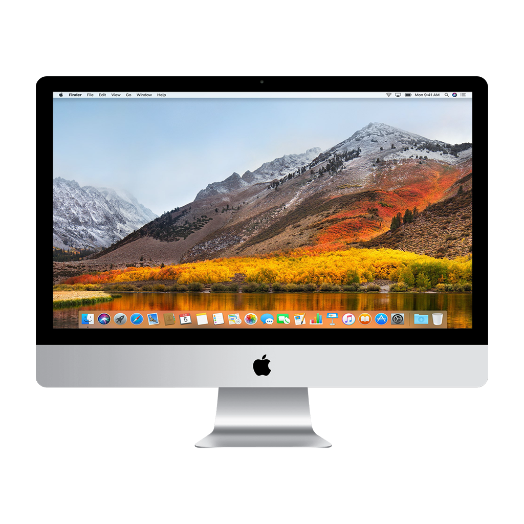 Refurbished iMac 21.5" (4K) i5 3.0 16GB 512GB SSD
