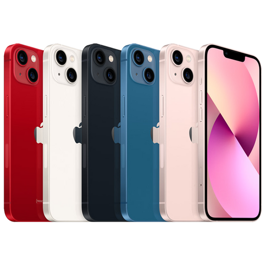 Refurbished iPhone 13 256gb