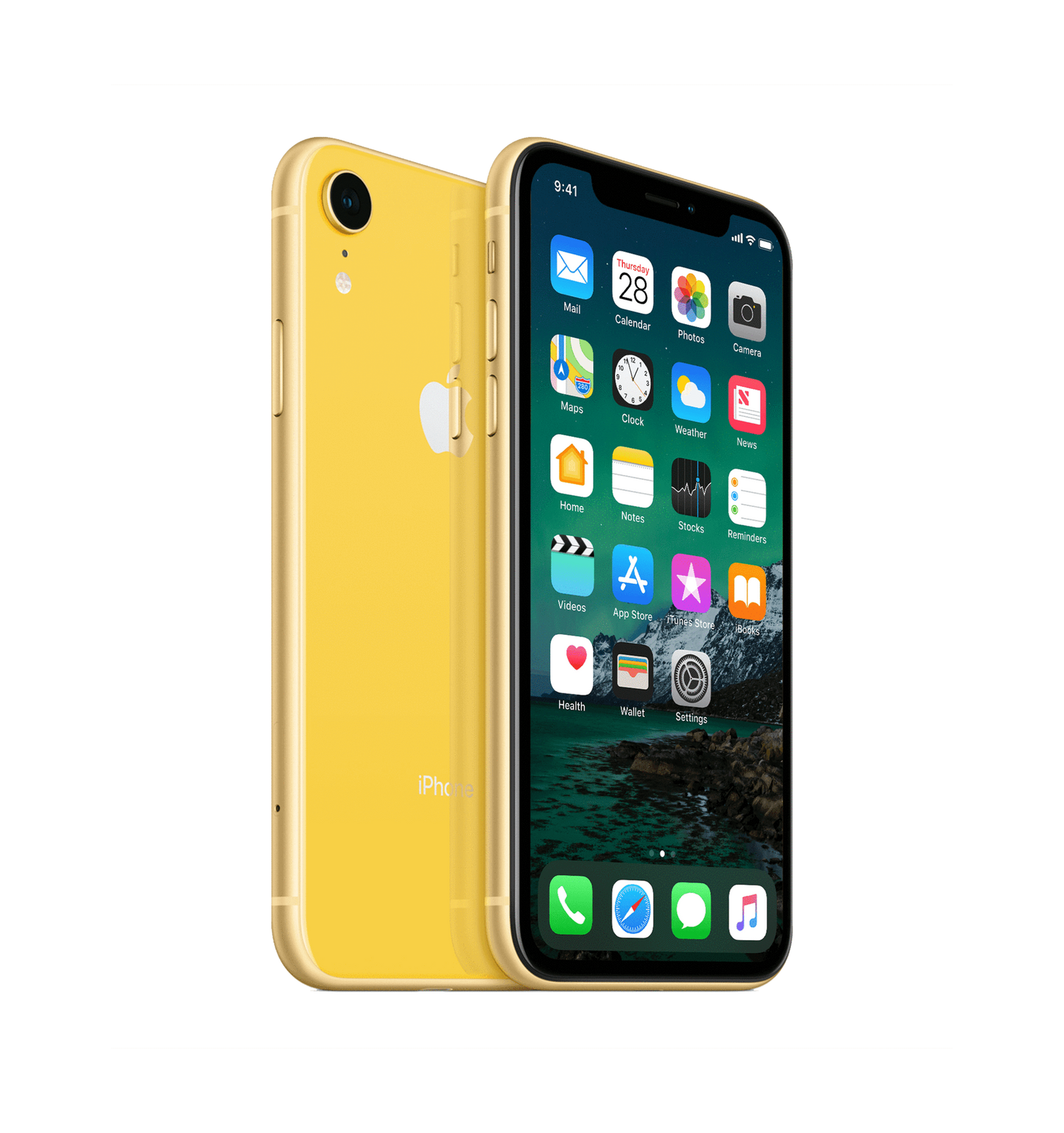 Refurbished iPhone Xr 256 GB