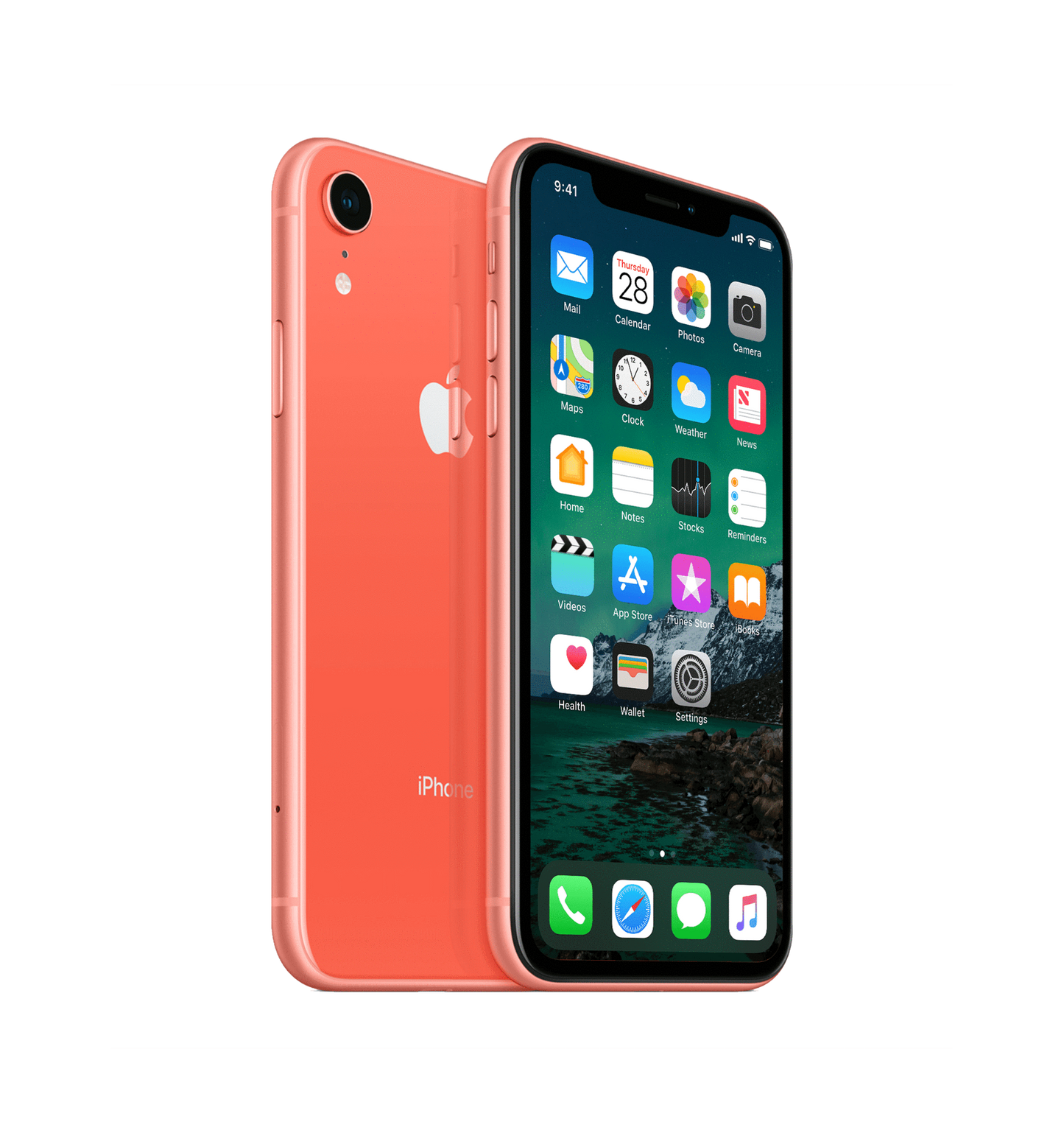 Refurbished iPhone Xr 256 GB