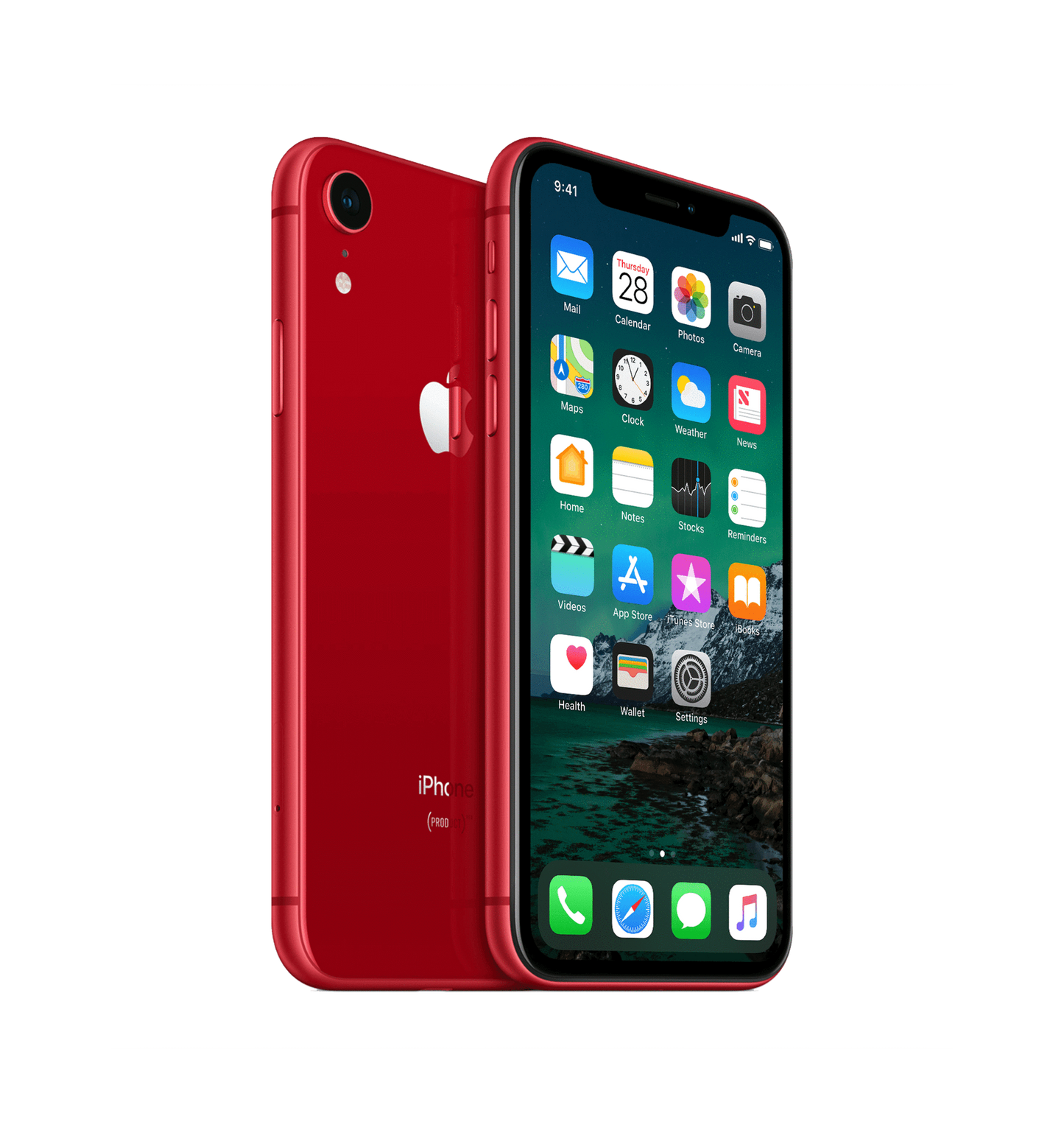 Refurbished iPhone Xr 256 GB