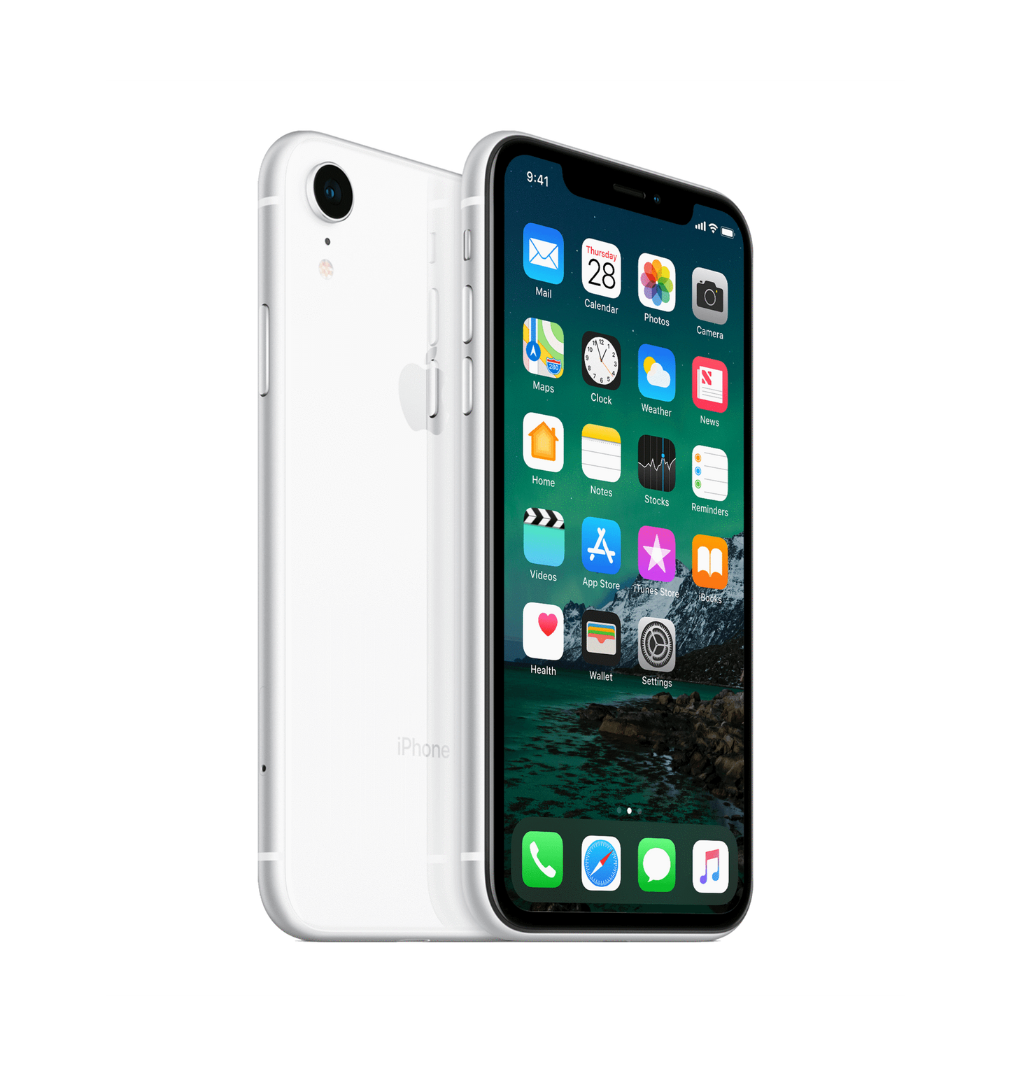 Refurbished iPhone Xr 256 GB